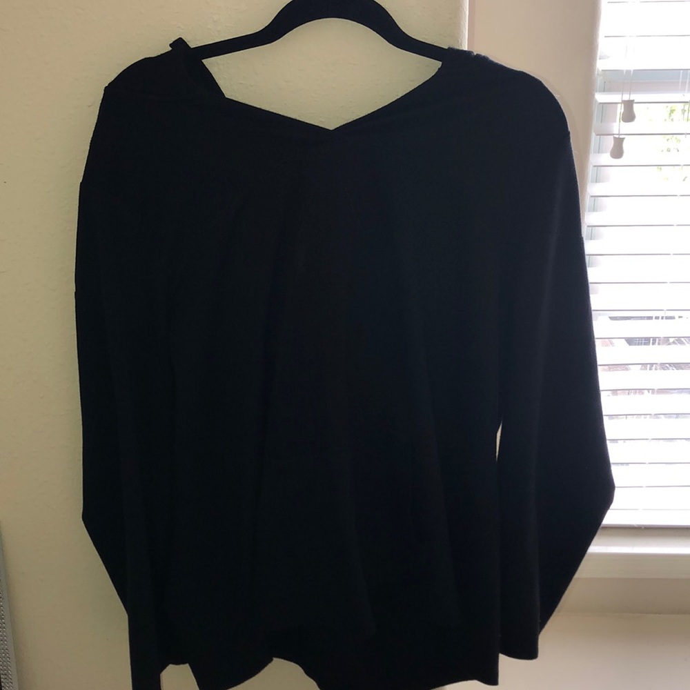Black Sonoma hoodie